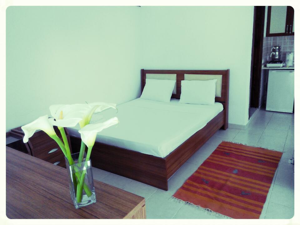Alfa Apartments Bodrum Kültér fotó