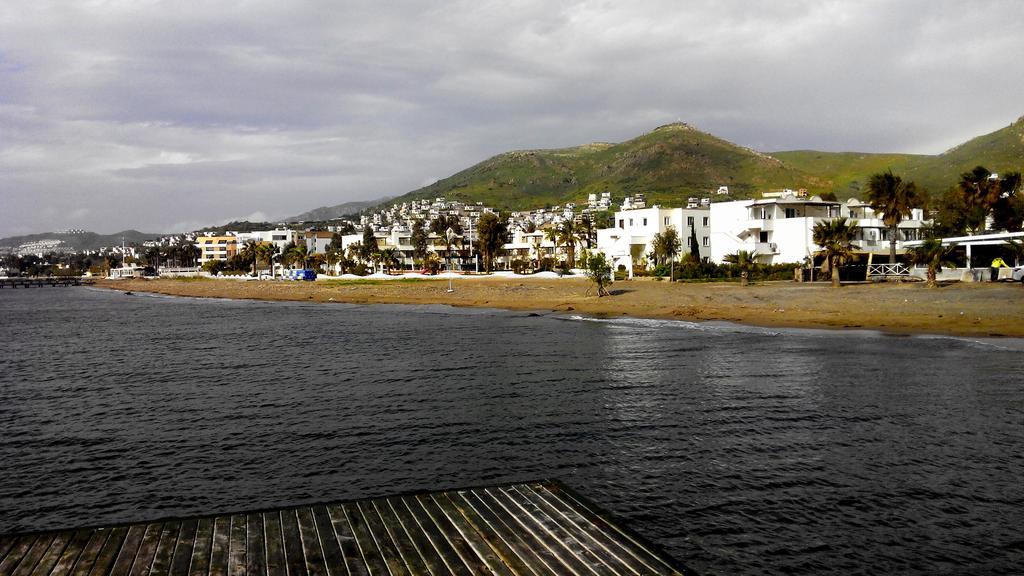 Alfa Apartments Bodrum Kültér fotó