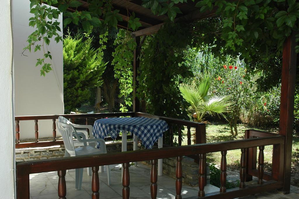 Alfa Apartments Bodrum Kültér fotó