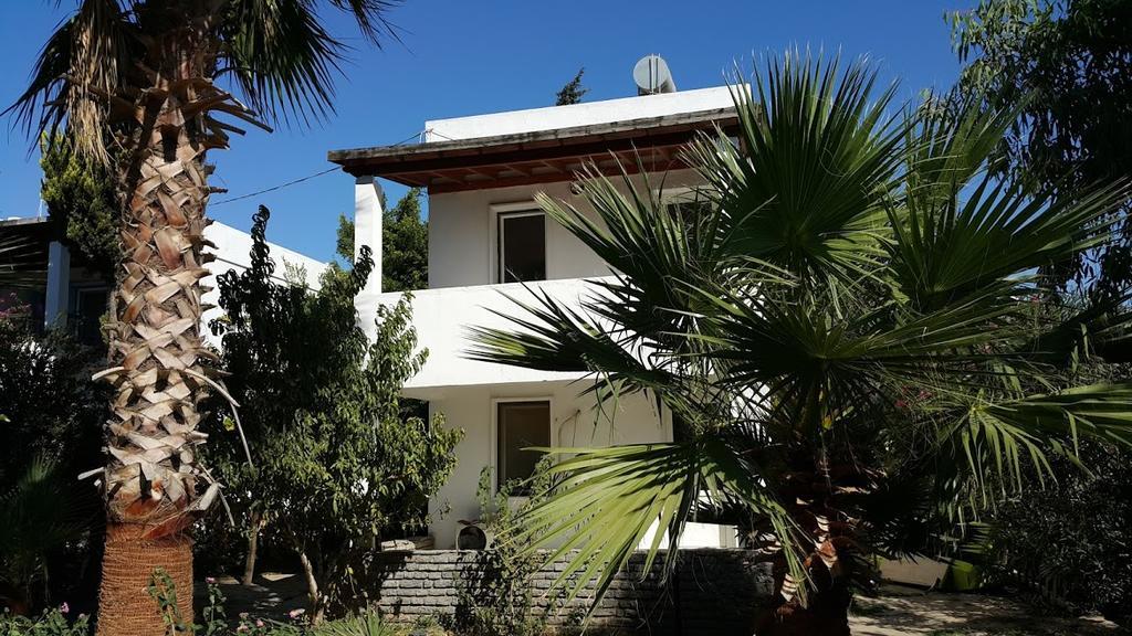 Alfa Apartments Bodrum Kültér fotó