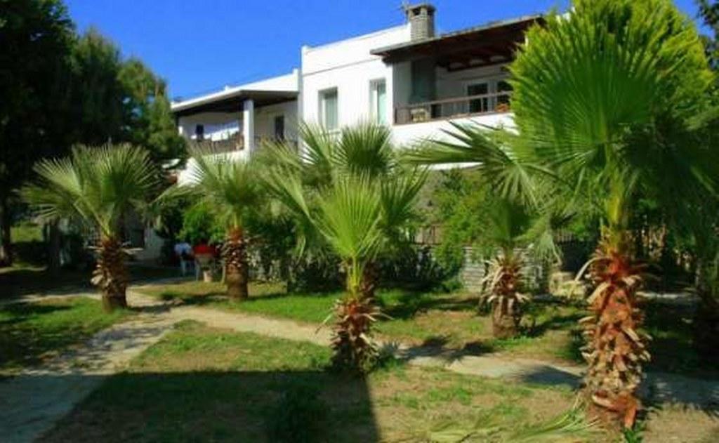 Alfa Apartments Bodrum Kültér fotó