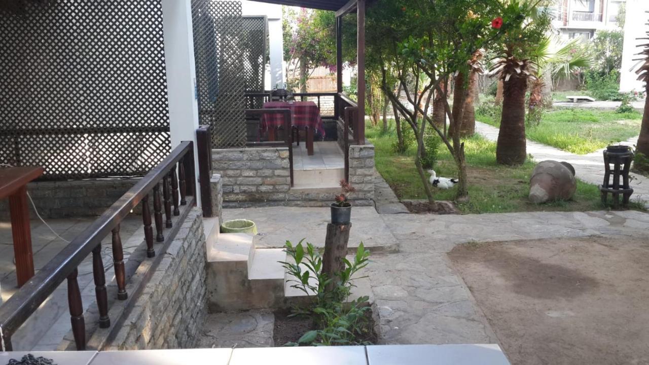 Alfa Apartments Bodrum Kültér fotó