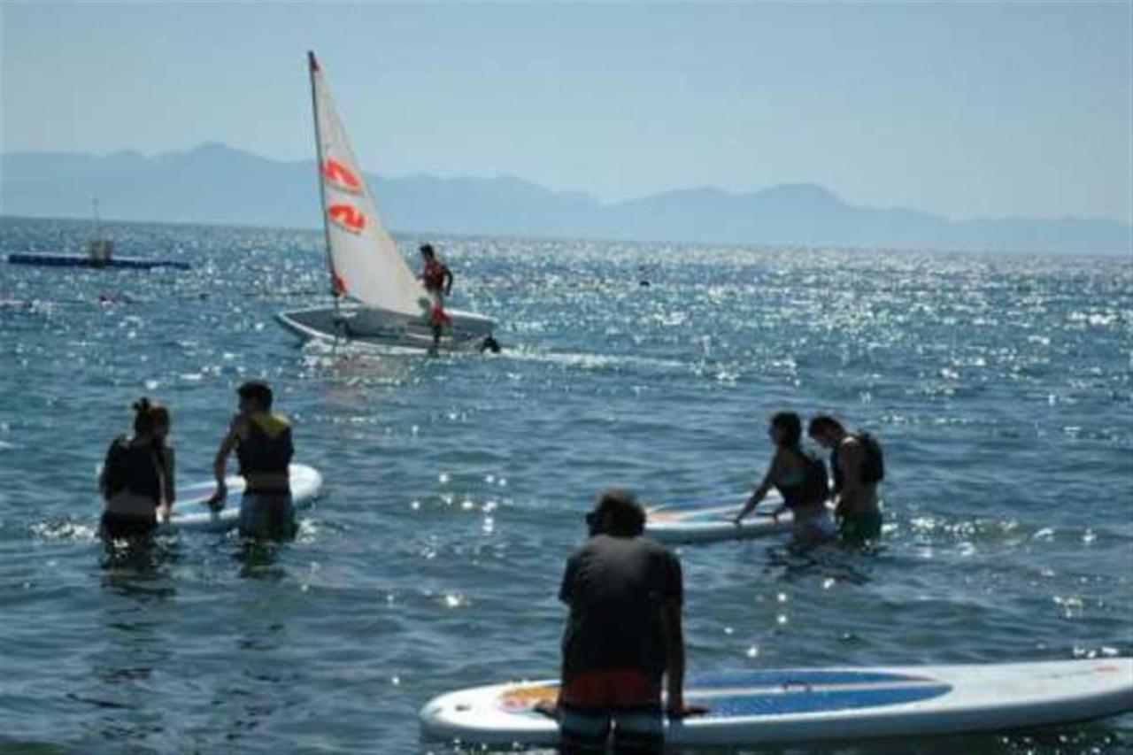 Alfa Apartments Bodrum Kültér fotó
