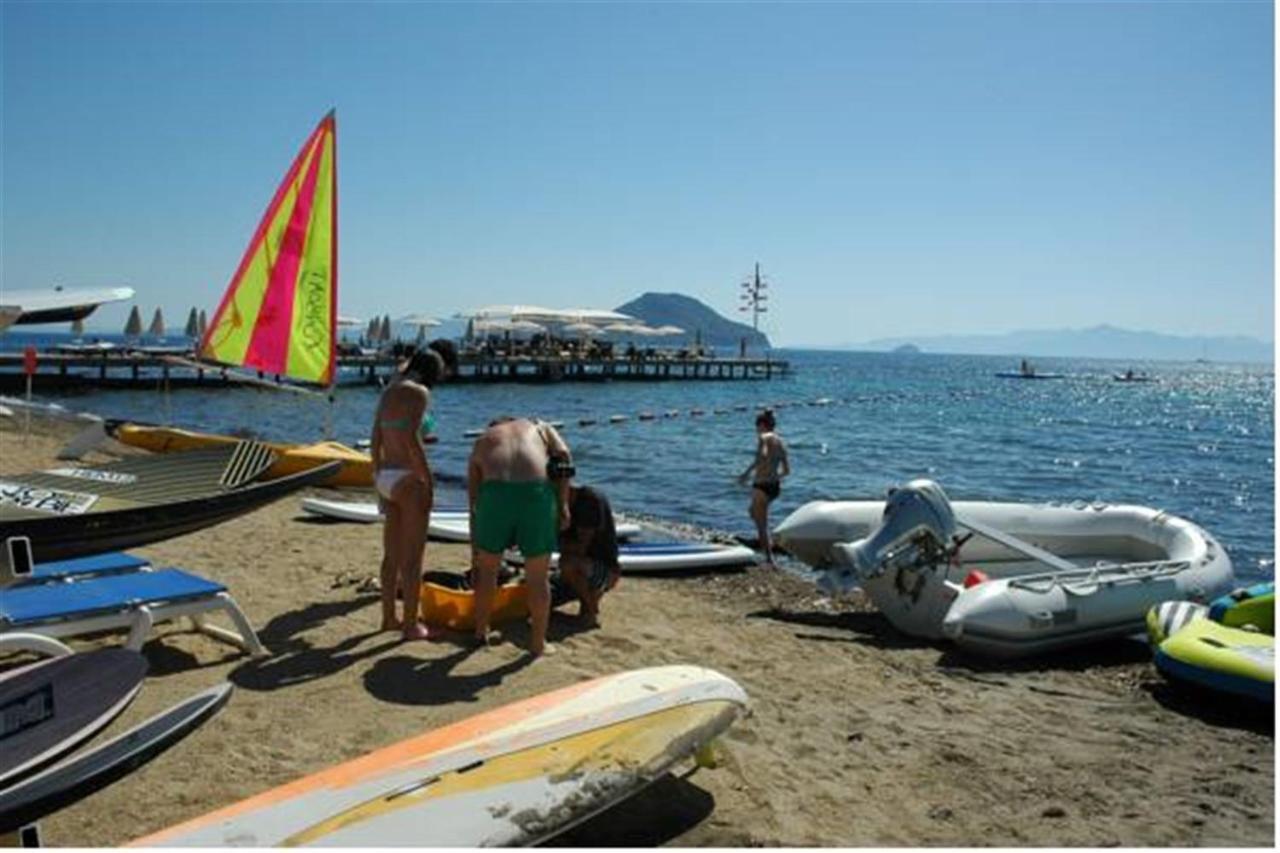 Alfa Apartments Bodrum Kültér fotó