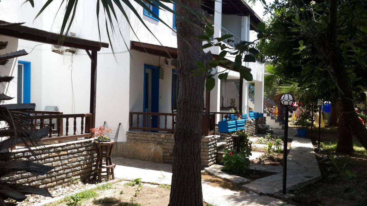Alfa Apartments Bodrum Kültér fotó