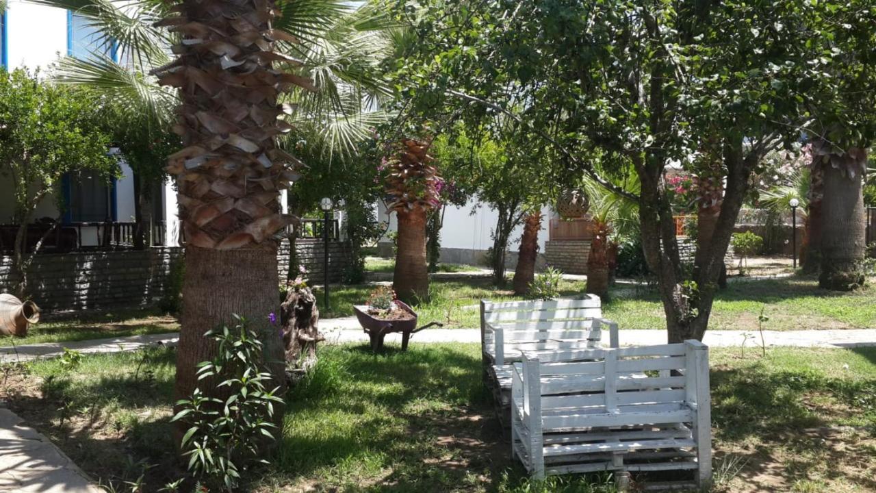 Alfa Apartments Bodrum Kültér fotó