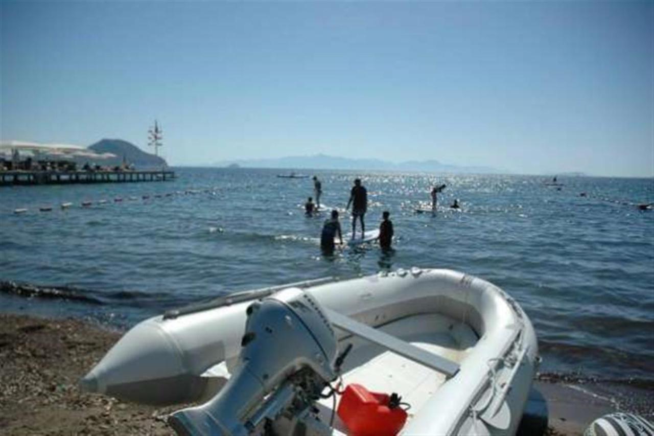 Alfa Apartments Bodrum Kültér fotó